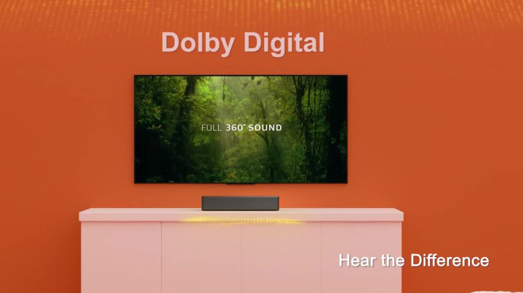 🎬 ULTIMEA 5.1 Dolby Atmos Soundbar Review 🔥 Wireless Subwoofer & True 3D Surround Sound for TV &