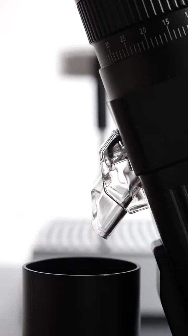STARSEEKER E55Pro Review: 55mm Titanium Conical Burr Coffee Grinder for Espresso