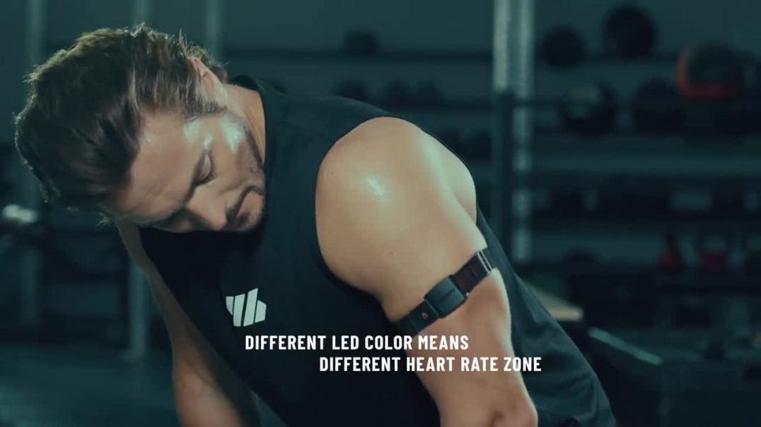 COOSPO HW9 Review: Brazalete Monitor de Ritmo Cardíaco Bluetooth 5.0 y ANT+ para Fitness