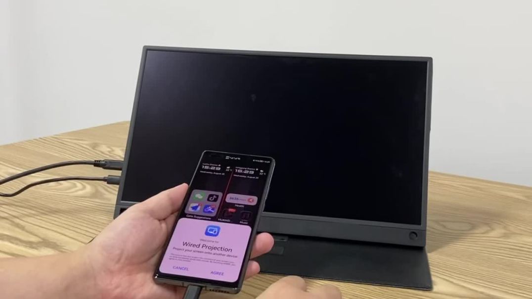 ZEUSLAP 15.6” Portable Monitor Review: Full HD USB-C Second Screen for Laptop, Phone & Switch
