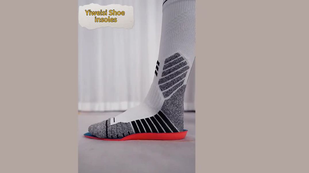 👟 Orthopedic Sport Insoles Review 🔥 Shock Absorption EVA Insoles for Running, Basketball & Foot 