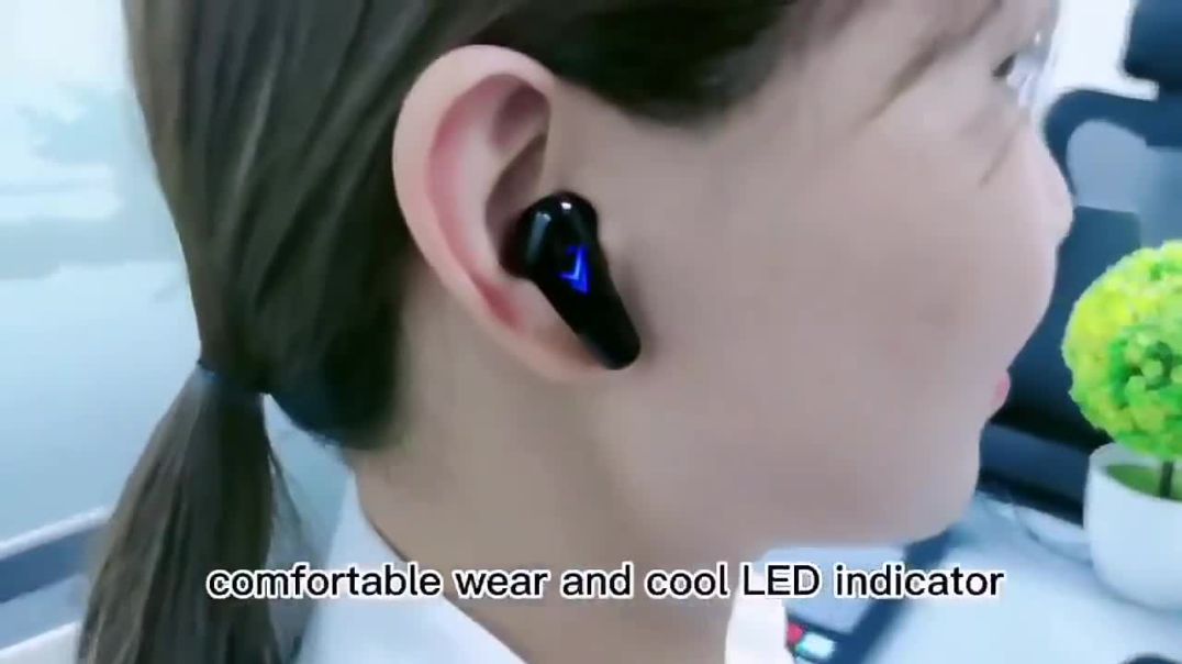 ⁣X15 TWS Wireless Earbuds Review: LED Display Bluetooth Gaming Headset with Mic