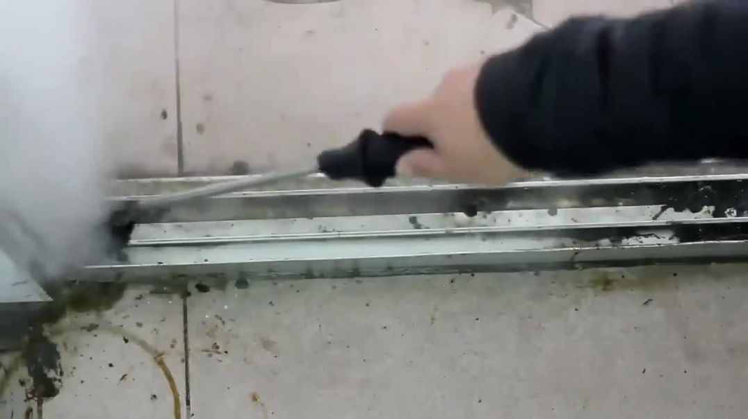 Limpiador a Vapor BALASHOV 2500W Review: Máquina de Limpieza para Cocina, Coche y Suelos