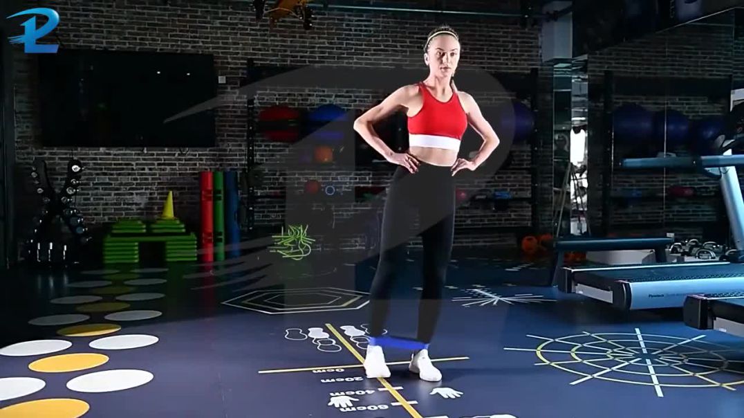 Bandas de Resistencia para Piernas y Glúteos Review: Set de Bandas Elásticas de Yoga y Fitness