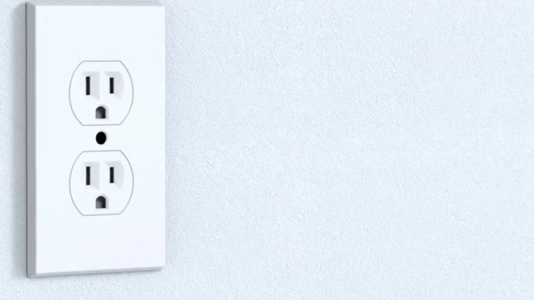 ⁣US Plug Power Strip Review: 6 AC Outlets, 4 USB Ports & 2 USB-C Fast Charging