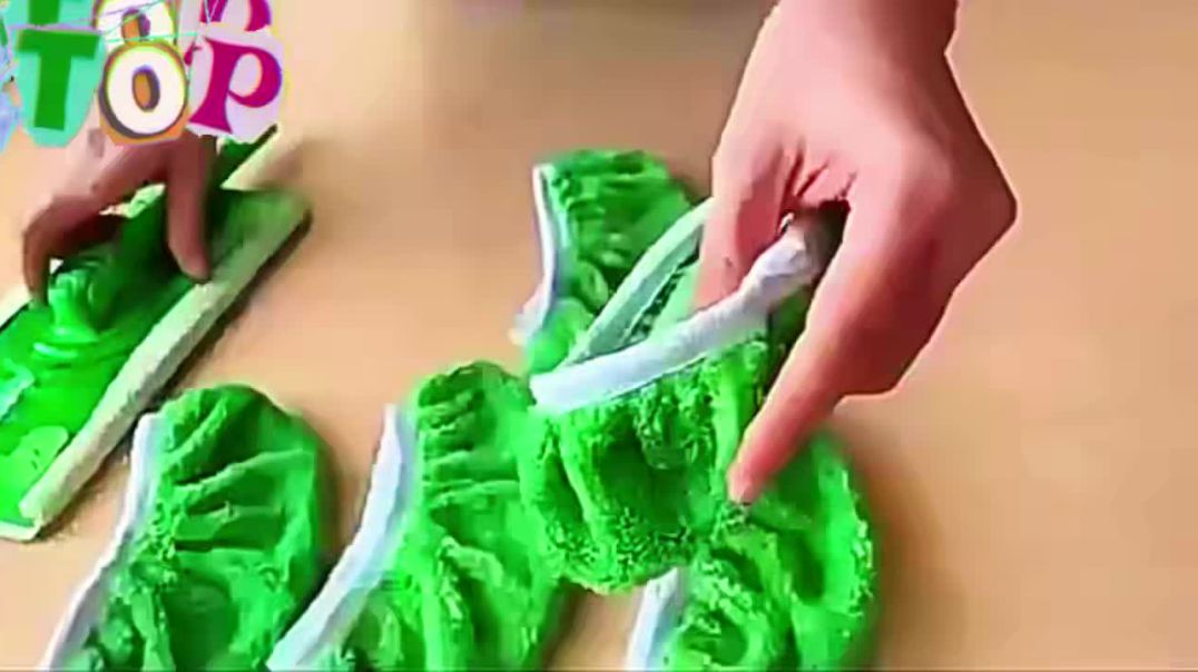 ⁣4 Reusable Mop Pads Review: High Absorption Microfiber Cleaning Pads for Standard Mops