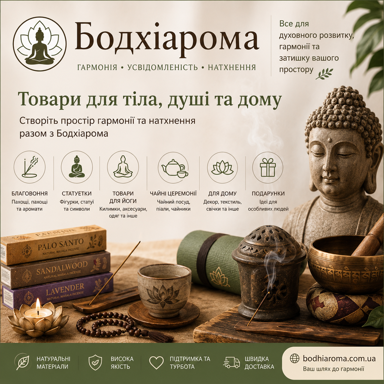 Бодхіарома