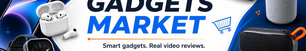 Gadgets Market