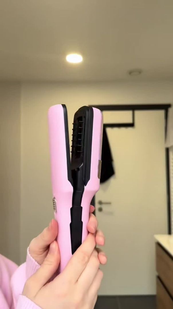 Cordless Split End Trimmer Review: Rechargeable Hair Ends Remover for Dry & Damaged Hair