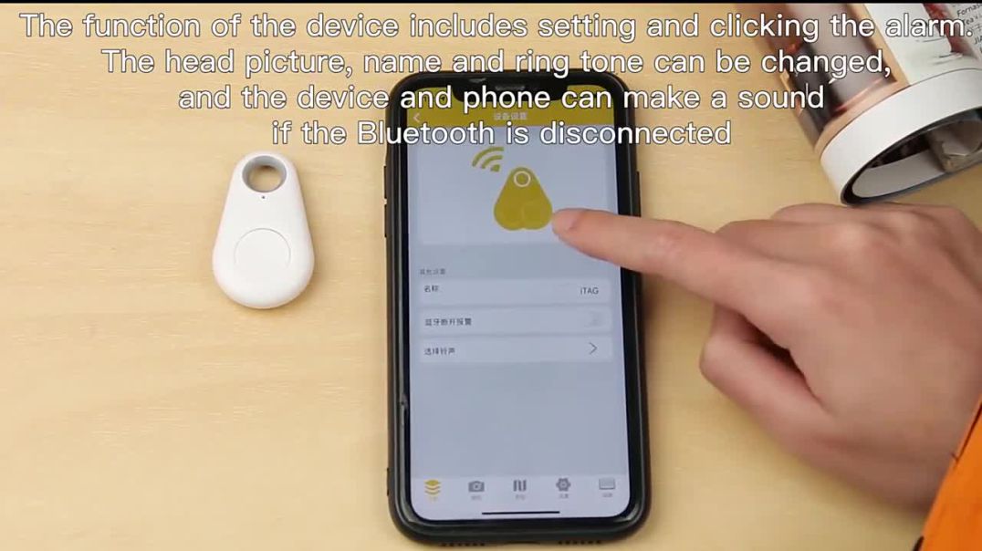 Mini Bluetooth GPS Locator Review: Anti-Lost Smart Tag Key Finder for Wallets, Pets & Bags