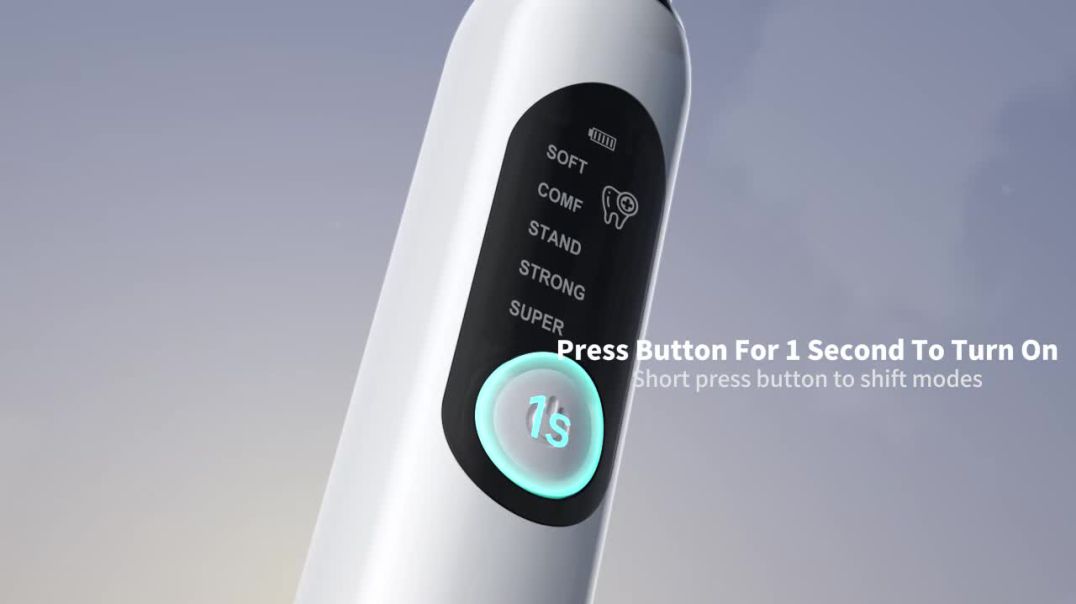 Electric Dental Plaque Remover Review: IPX6 Ultrasonic Dental Scaler with 5 Modes