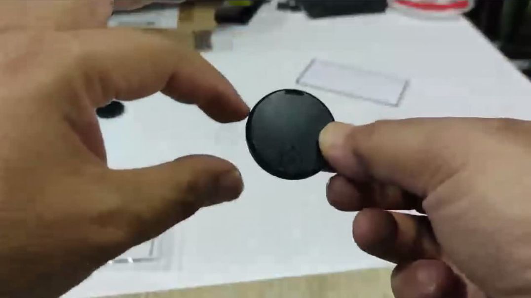 ⁣📍 Mini GPS Tracker Review 🚗 Real-Time Vehicle Locator & Anti-Lost Tracking Device