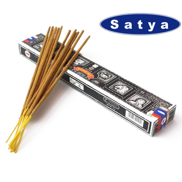 Аромапалички Супер Хіт Сатья Satya Super Hit 15 грам