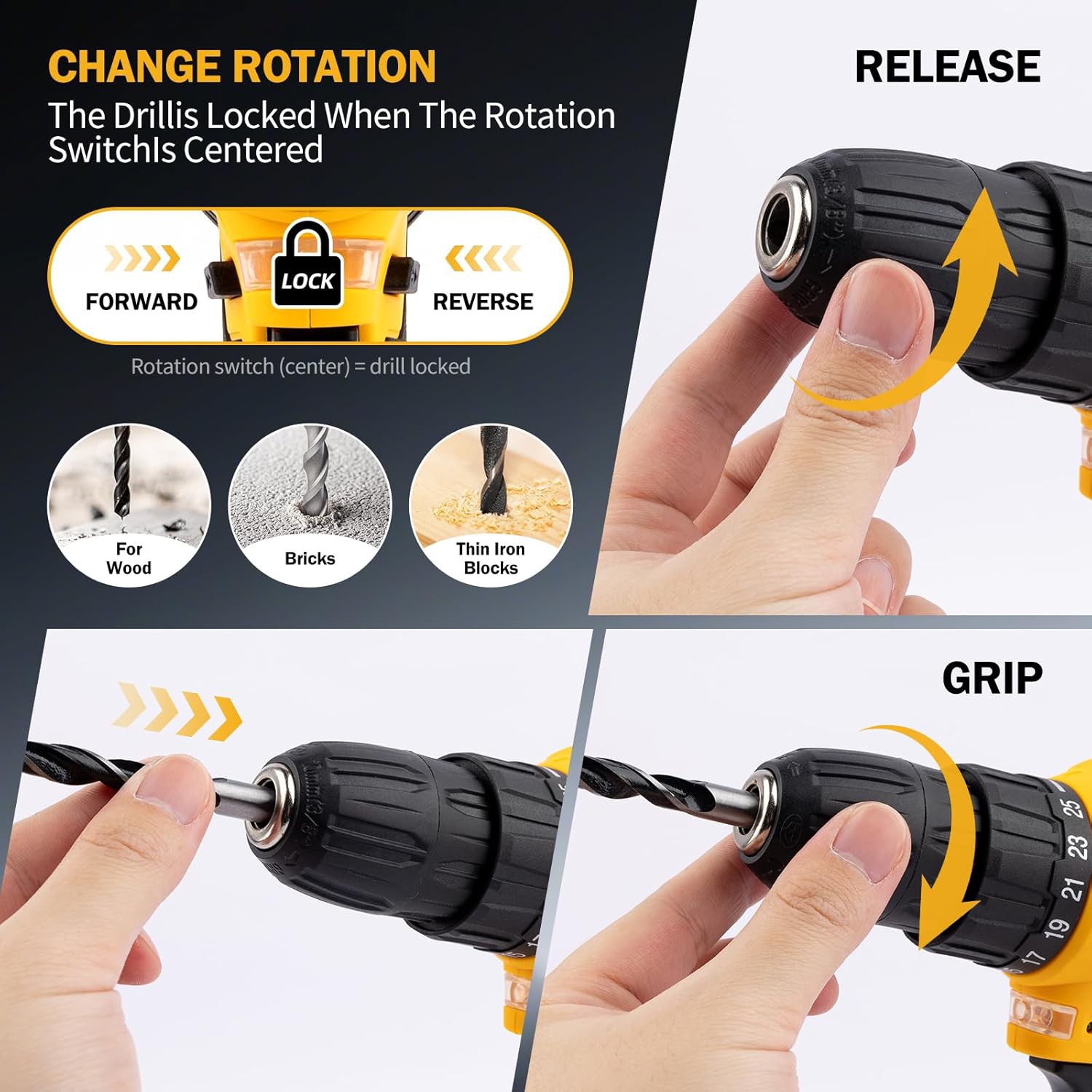 DOWELL 223-Piece Tool Kit Review – 12V Cordless Drill Set for Home Repair &amp;amp; DIY Projects