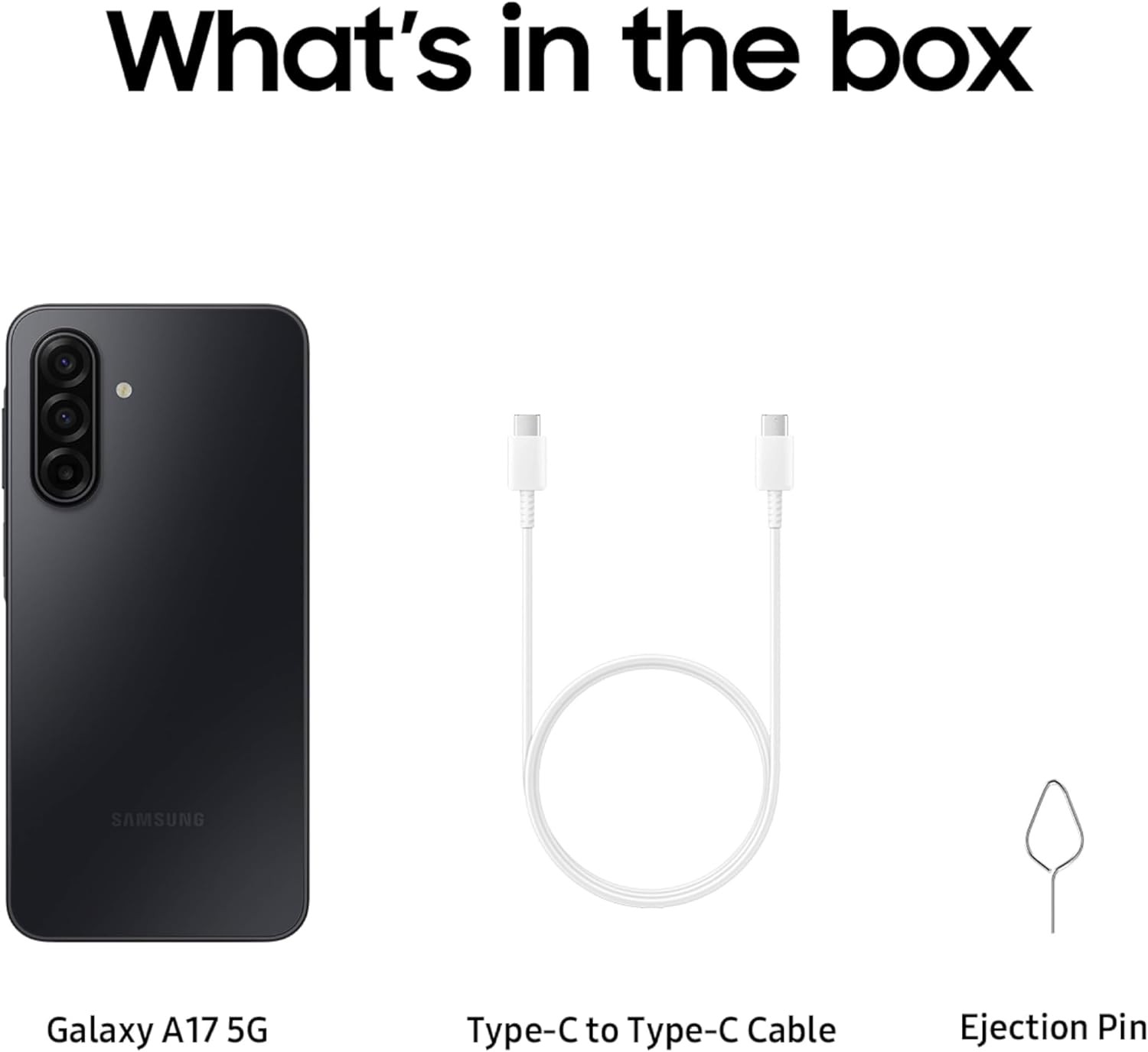 📱 Samsung Galaxy A17 5G Review | AMOLED Display, 128GB Storage, AI Features &amp;amp; Fast Charging
