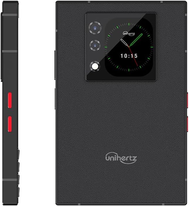 📱 Unihertz Titan 2 Review | 5G Android Smartphone with Physical QWERTY Keyboard &amp;amp; Dual Screens