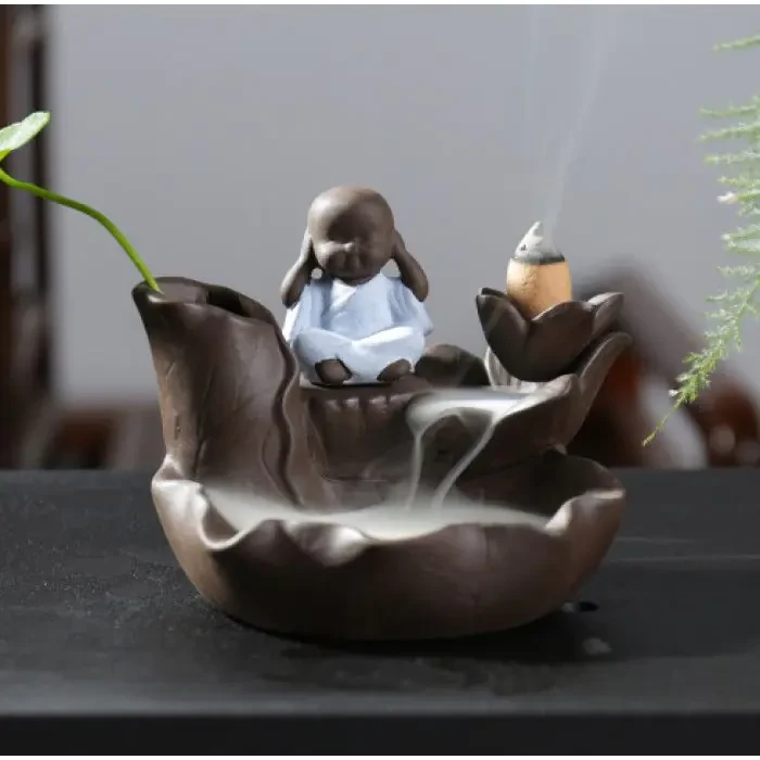 Водоспади рідкий дим Backflow