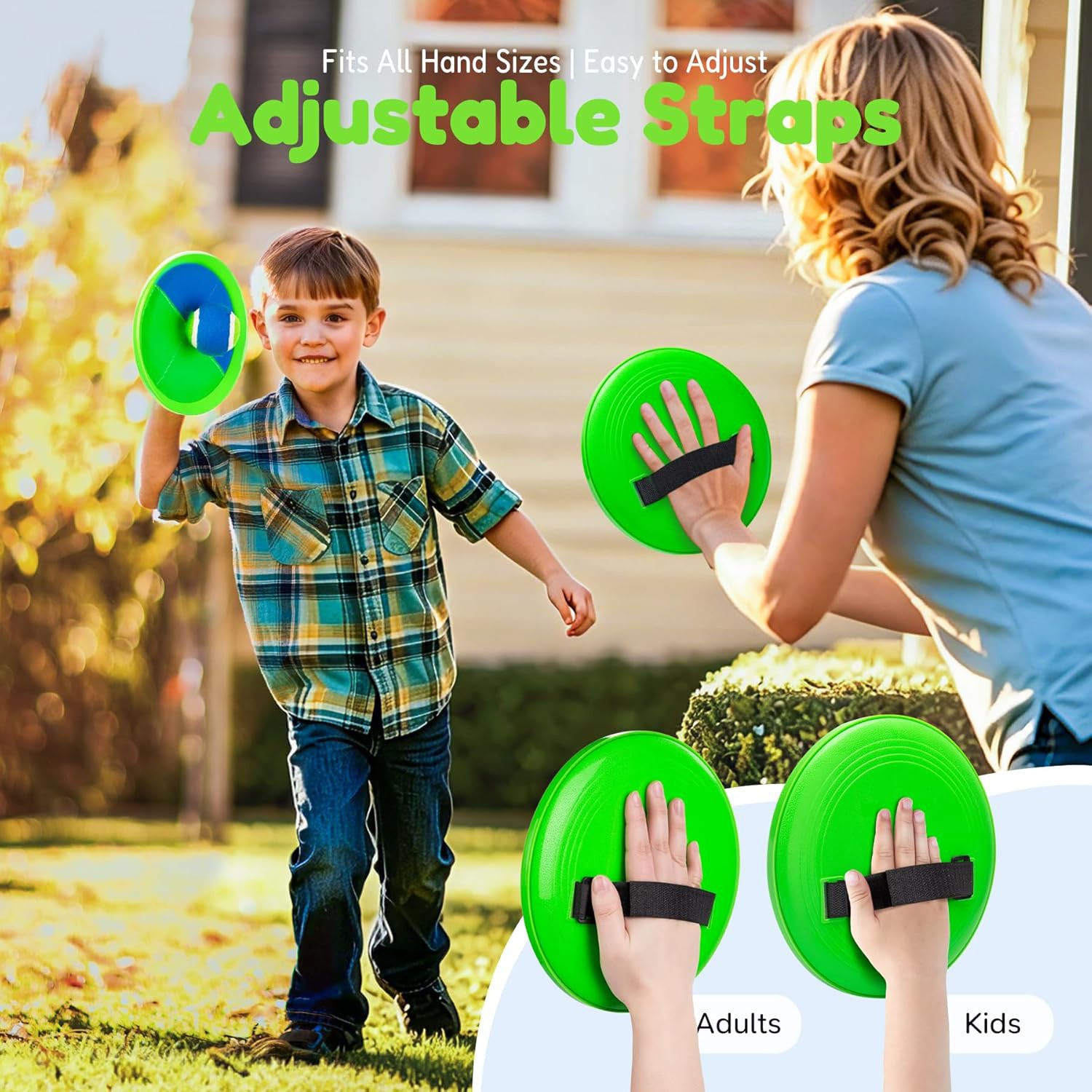 ⚾ Upgraded Toss and Catch Ball Game Set Review | Outdoor Beach, Pool &amp;amp; Backyard Game for Kids an