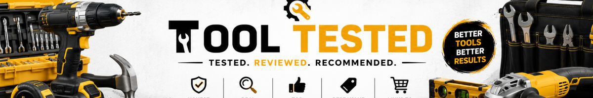 Tool Tested