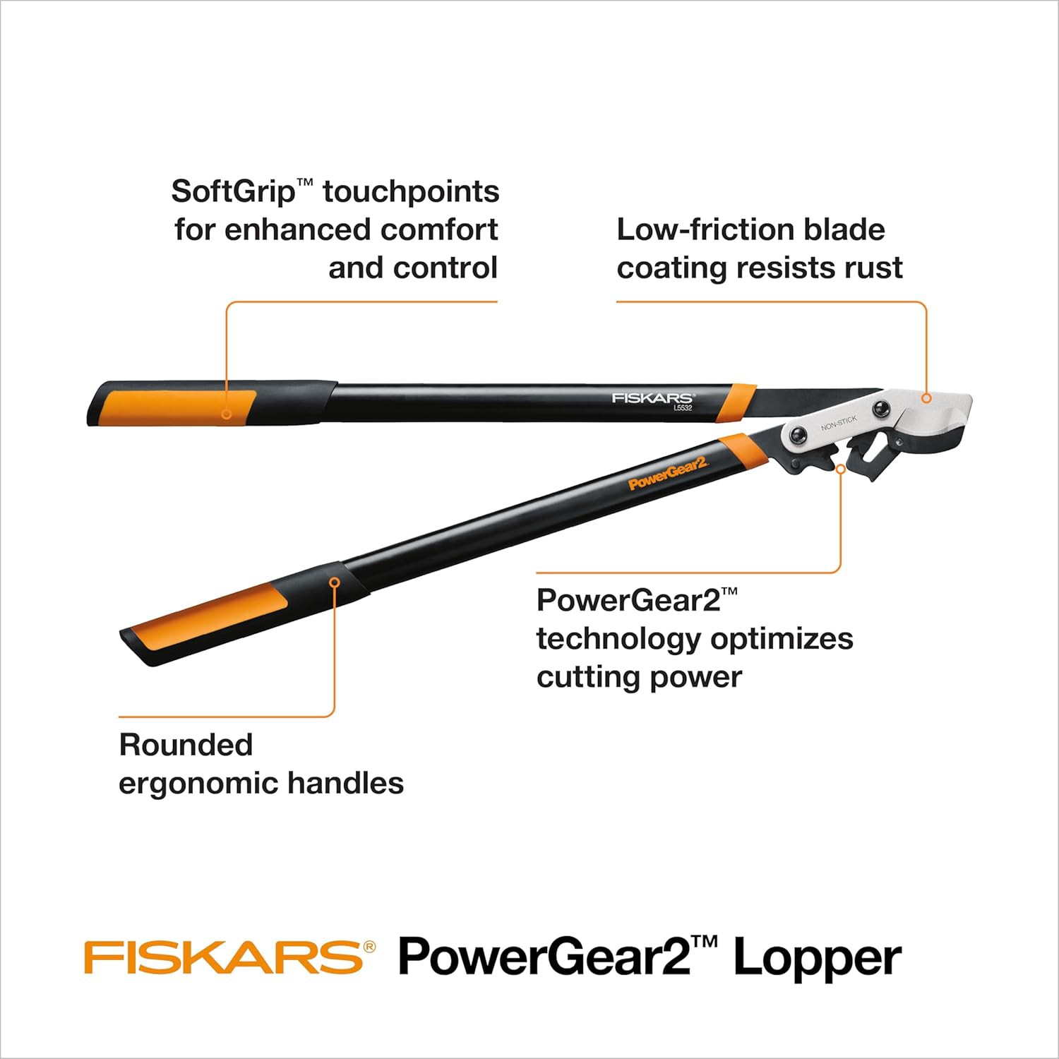 Fiskars PowerGear2 Lopper Review – 32-Inch Tree Branch Cutter for Heavy-Duty Pruning