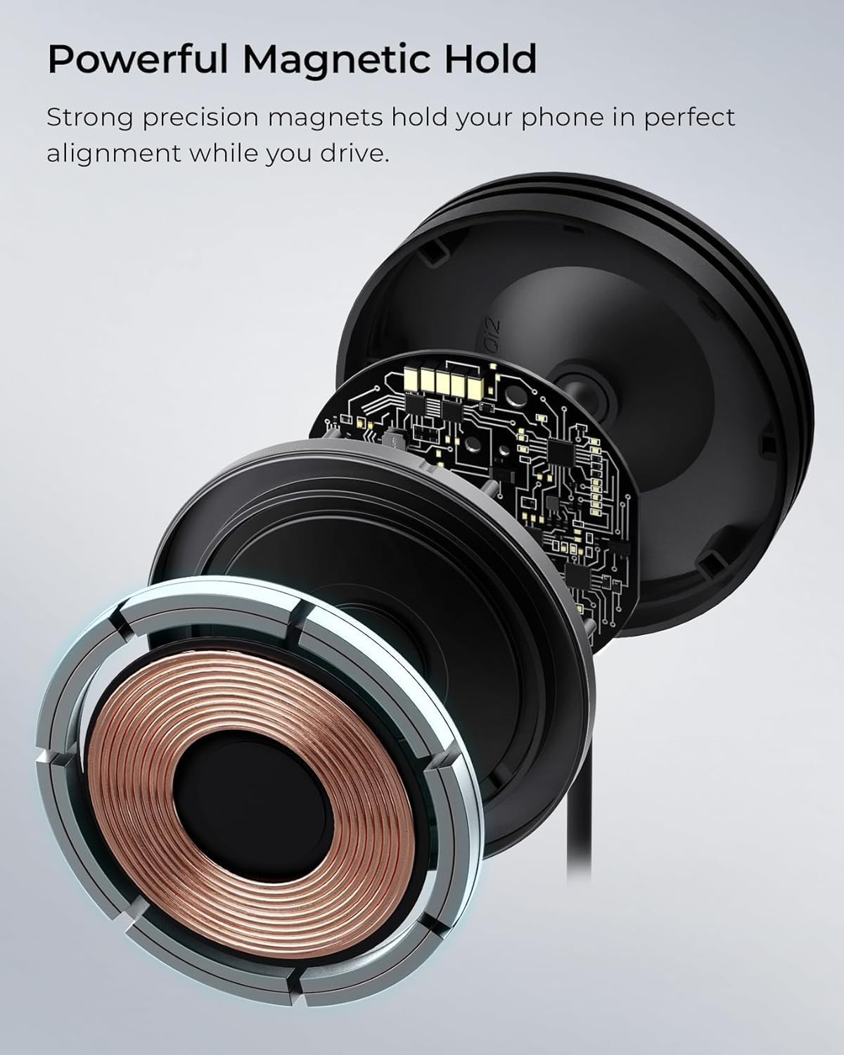 🚗 iOttie Velox Qi2 Mini Review | 15W MagSafe Wireless Car Charger Mount for iPhone 12–17
