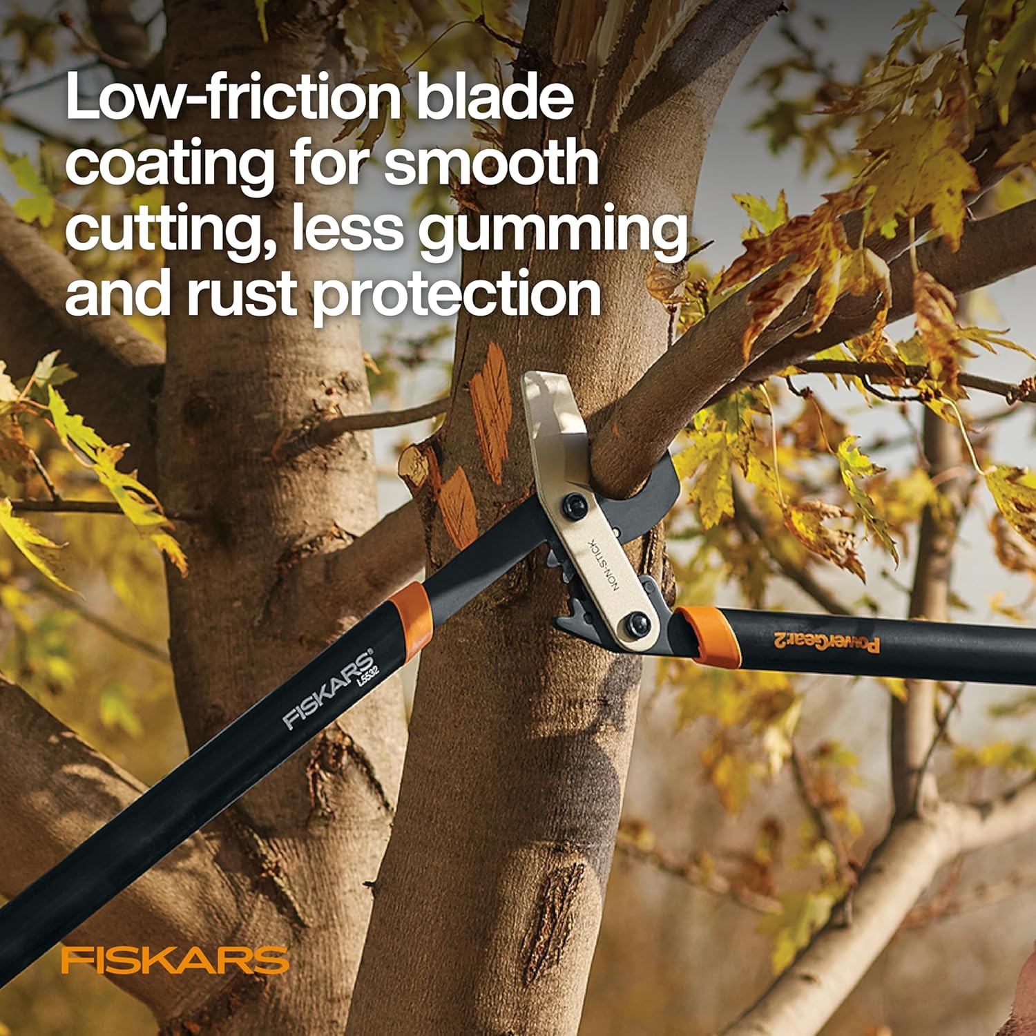 Fiskars PowerGear2 Lopper Review – 32-Inch Tree Branch Cutter for Heavy-Duty Pruning