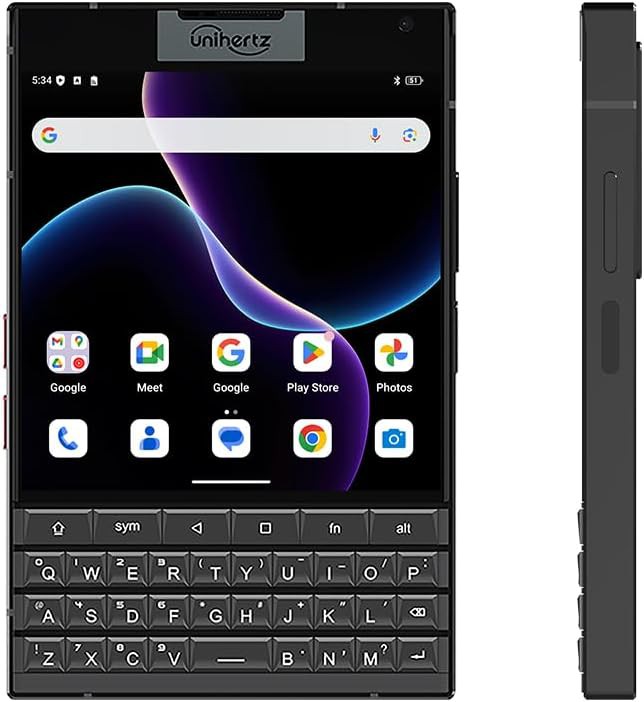 📱 Unihertz Titan 2 Review | 5G Android Smartphone with Physical QWERTY Keyboard &amp;amp; Dual Screens