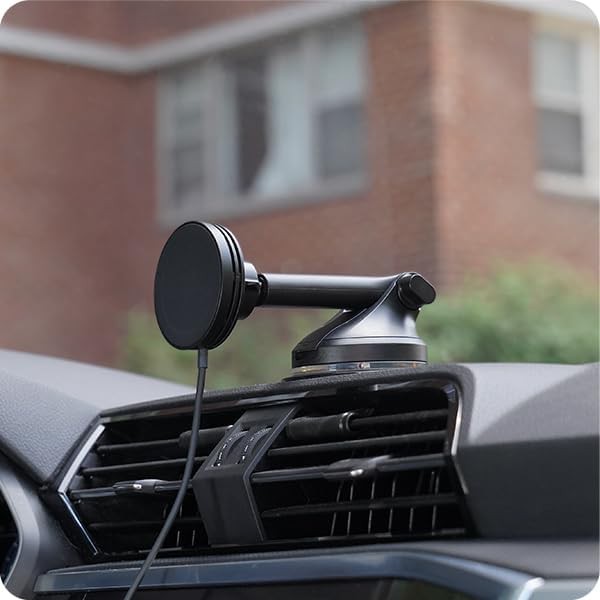 🚗 iOttie Velox Qi2 Mini Review | 15W MagSafe Wireless Car Charger Mount for iPhone 12–17
