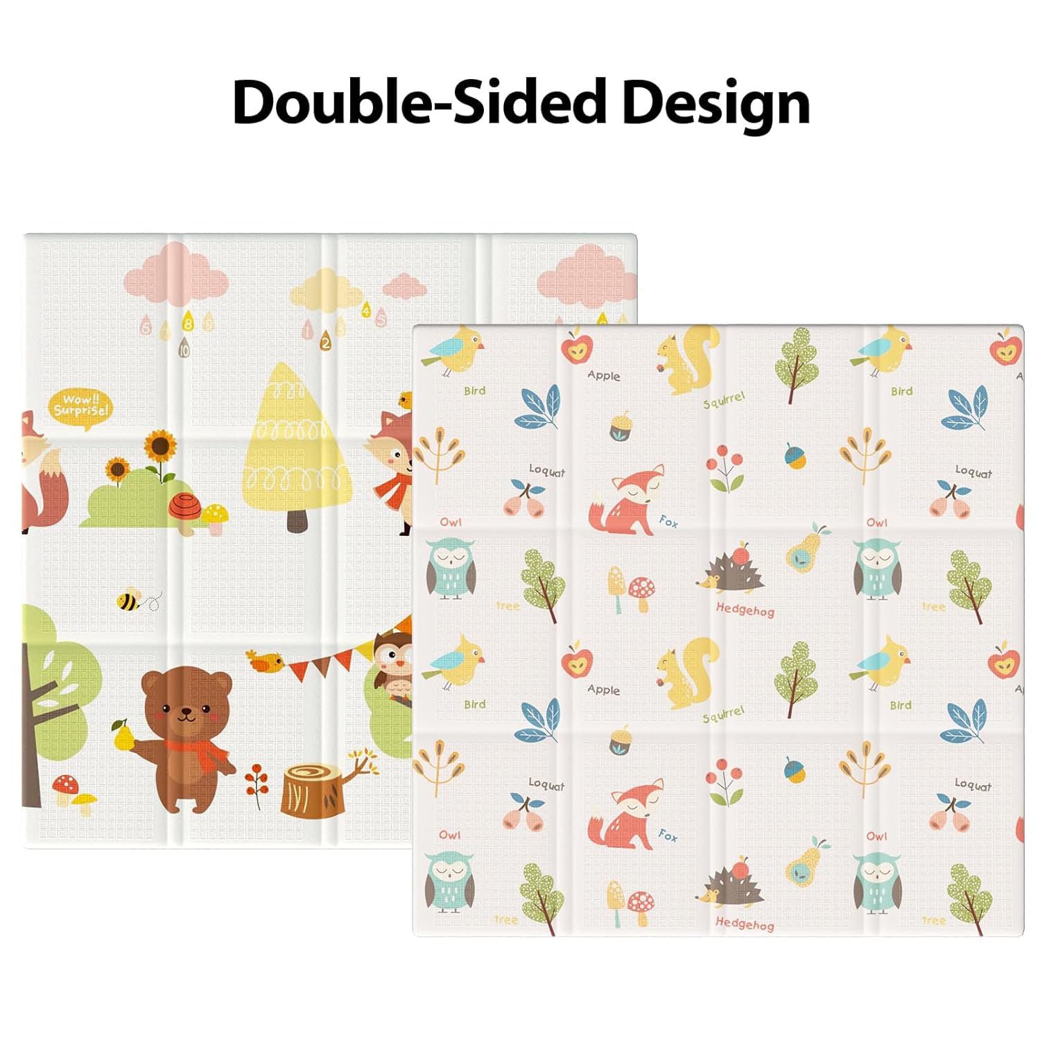 👶 XVISHX Baby Play Mat Review | Foldable Waterproof Foam Play Mat for Babies &amp;amp; Toddlers
