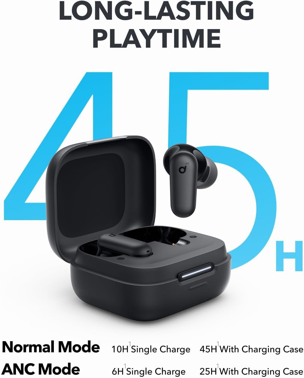 🎧 Soundcore P30i by Anker Review | Noise Cancelling Wireless Earbuds with Powerful Bass &amp;amp; 45H Pl