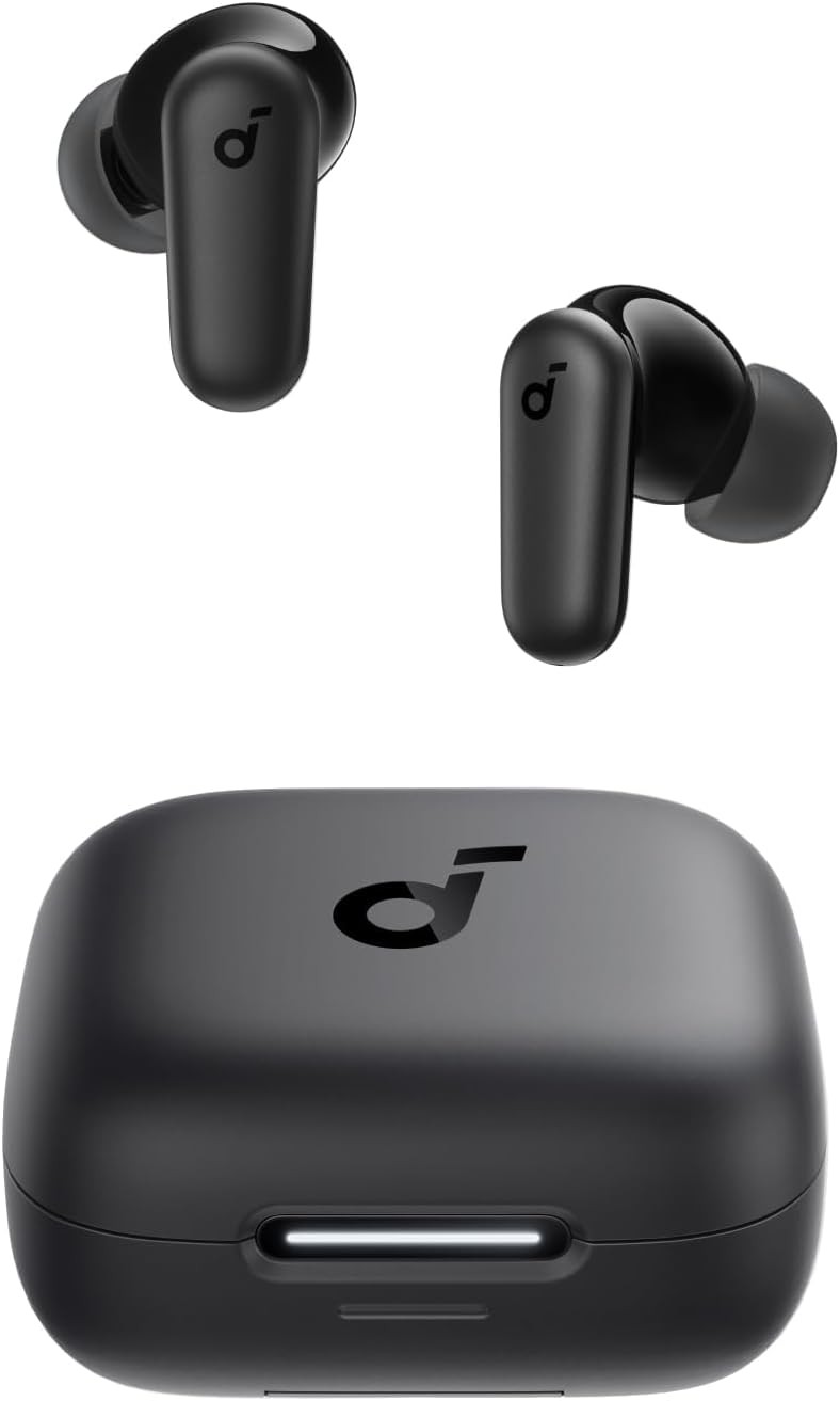 🎧 Soundcore P30i by Anker Review | Noise Cancelling Wireless Earbuds with Powerful Bass &amp;amp; 45H Pl